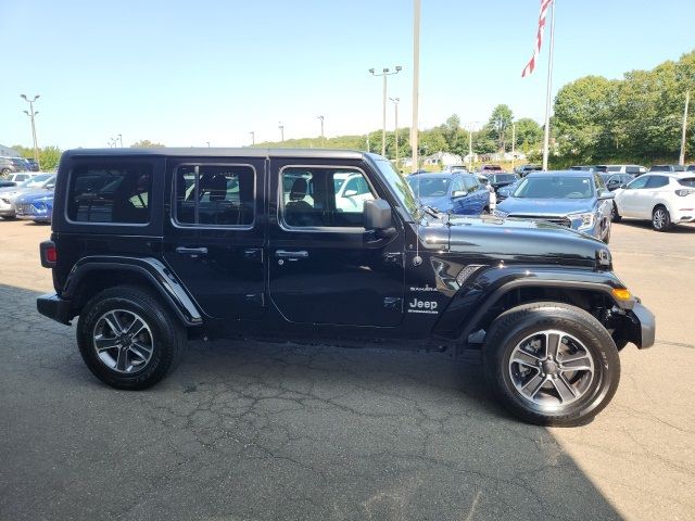 2023 Jeep Wrangler Sahara