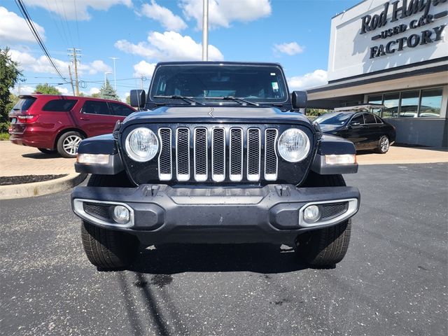 2023 Jeep Wrangler Sahara