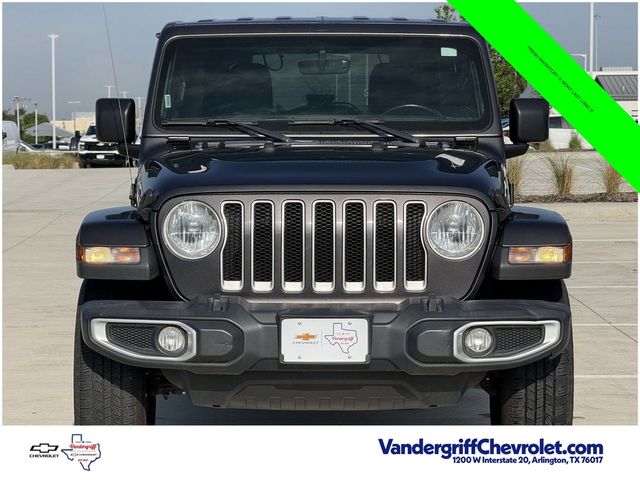 2023 Jeep Wrangler Sahara