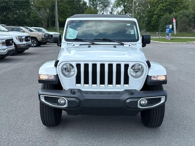 2023 Jeep Wrangler Sahara