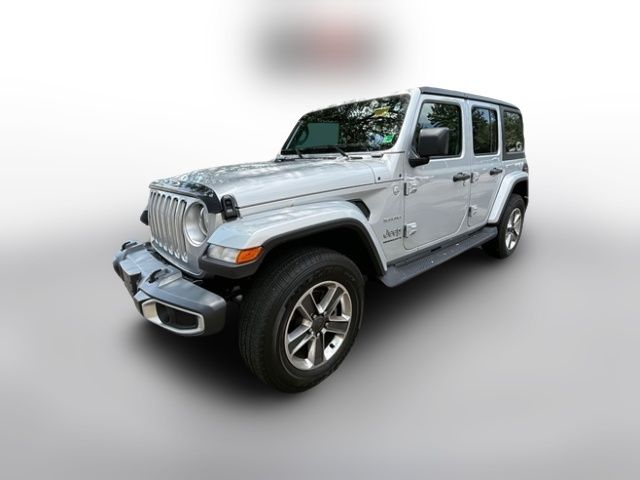 2023 Jeep Wrangler Sahara
