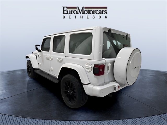 2023 Jeep Wrangler High Altitude