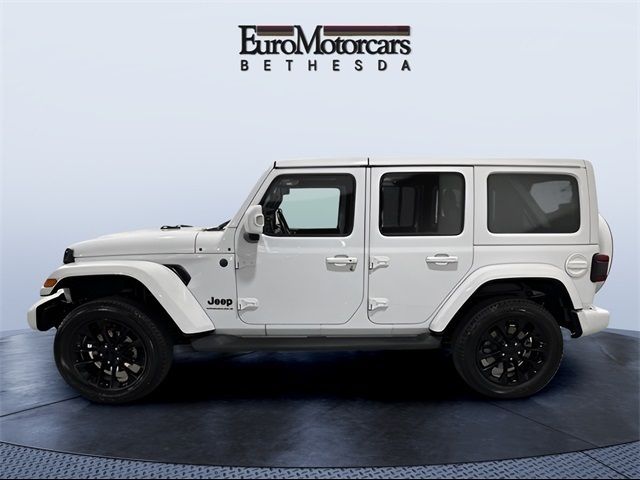 2023 Jeep Wrangler High Altitude