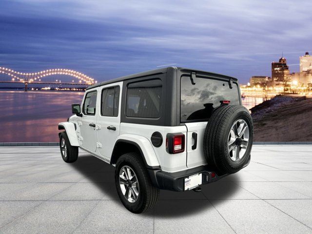 2023 Jeep Wrangler Sahara