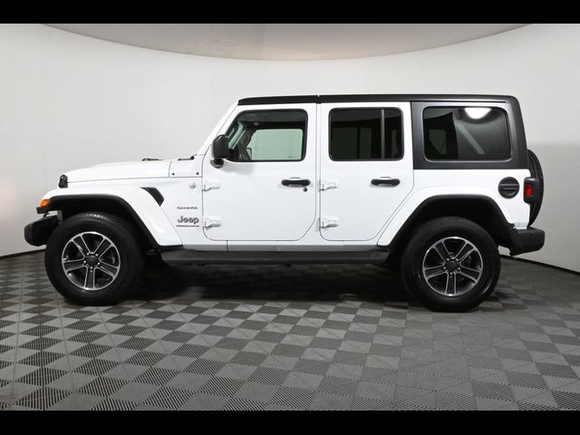 2023 Jeep Wrangler Sahara