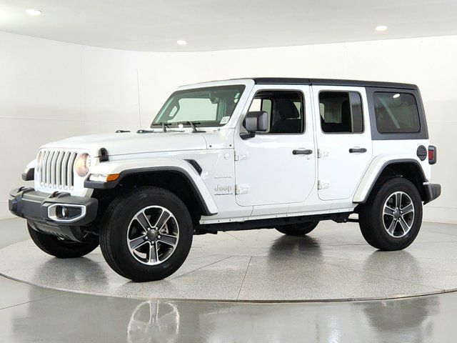 2023 Jeep Wrangler Sahara