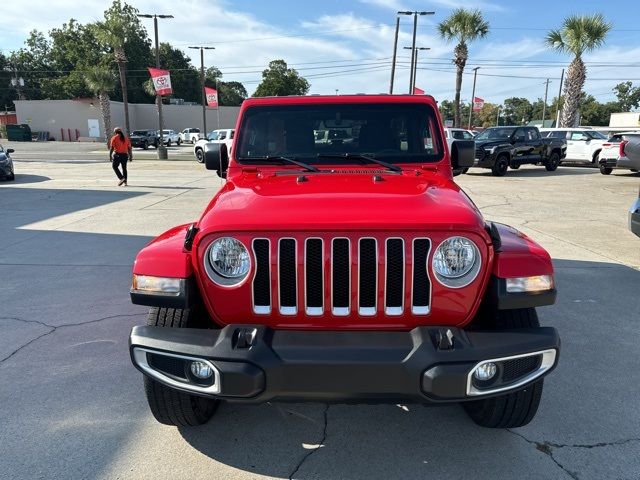 2023 Jeep Wrangler Sahara