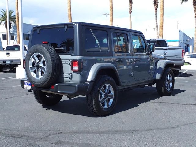 2023 Jeep Wrangler Sahara