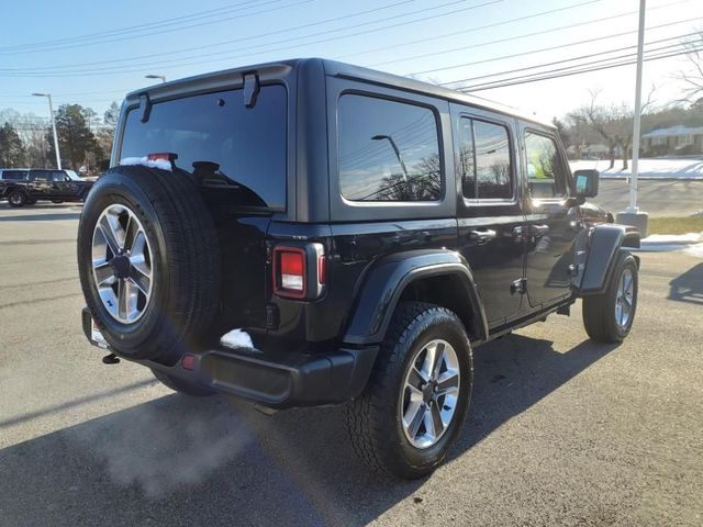 2023 Jeep Wrangler Sahara