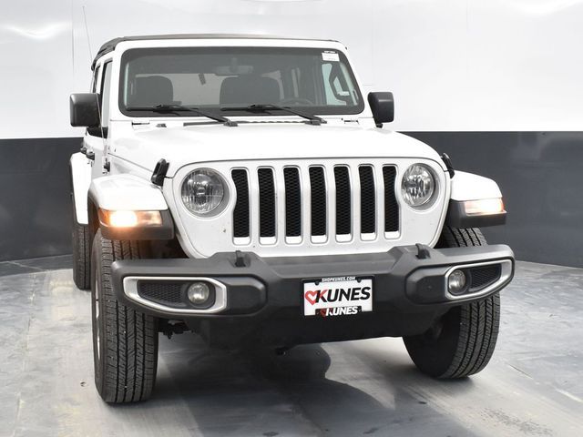 2023 Jeep Wrangler Sahara