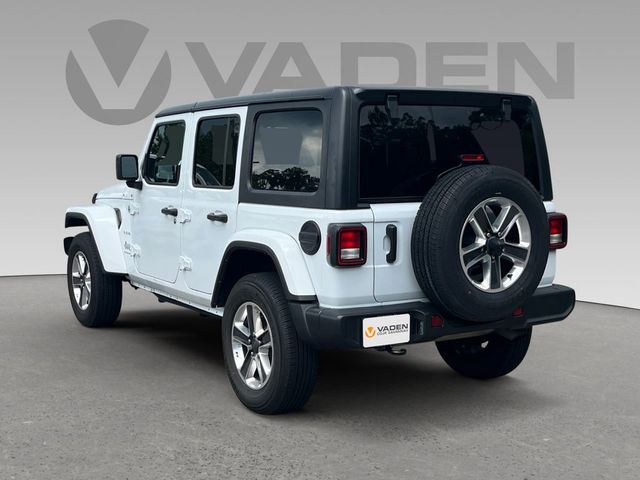 2023 Jeep Wrangler Sahara