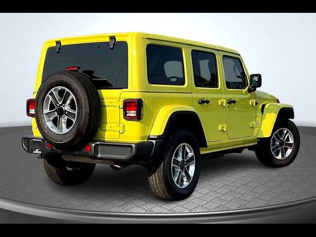 2023 Jeep Wrangler Sahara