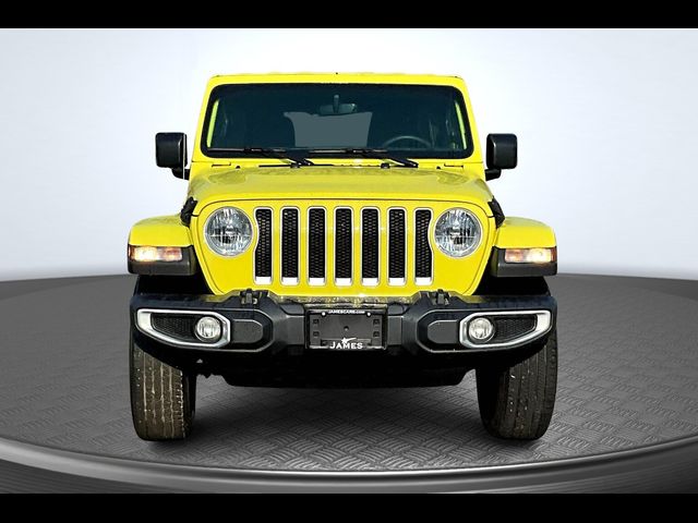 2023 Jeep Wrangler Sahara