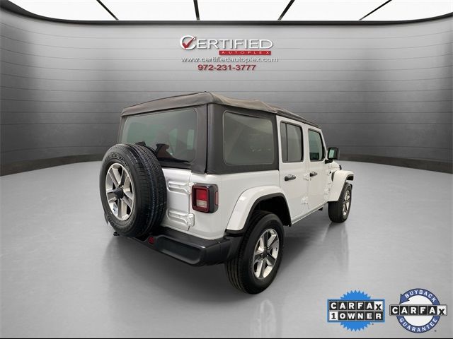 2023 Jeep Wrangler Sahara