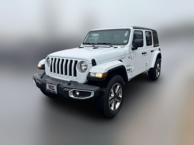 2023 Jeep Wrangler Sahara