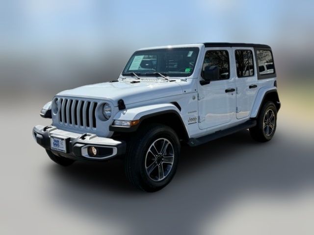2023 Jeep Wrangler Sahara