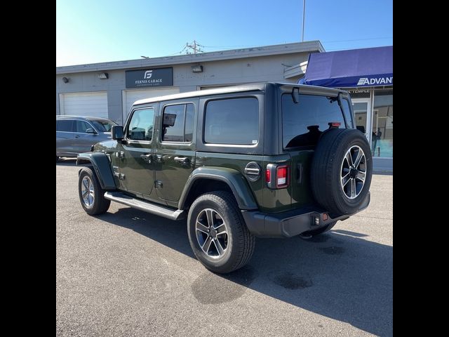 2023 Jeep Wrangler Sahara