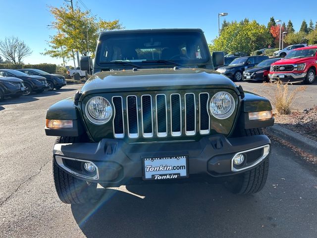 2023 Jeep Wrangler Sahara