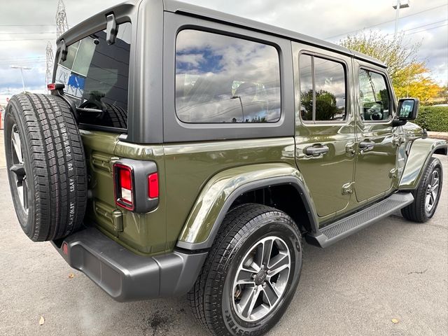 2023 Jeep Wrangler Sahara