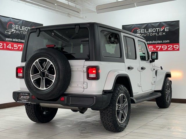 2023 Jeep Wrangler Sahara