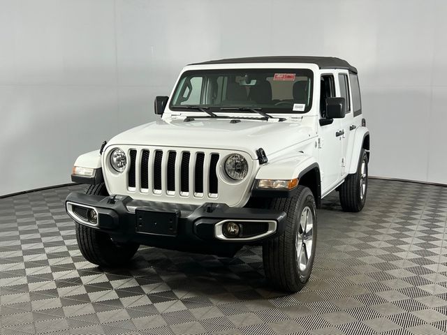 2023 Jeep Wrangler Sahara