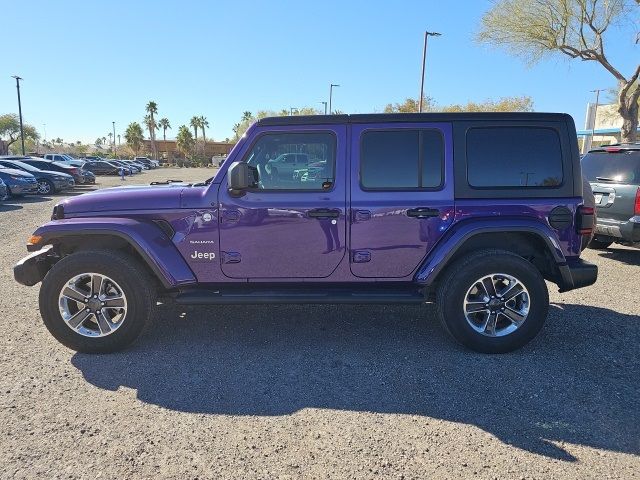 2023 Jeep Wrangler Sahara