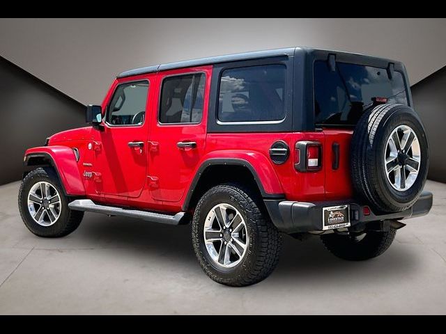 2023 Jeep Wrangler Sahara