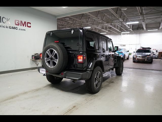 2023 Jeep Wrangler Sahara