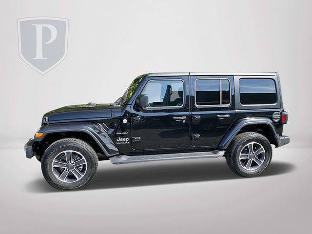 2023 Jeep Wrangler Sahara