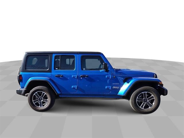 2023 Jeep Wrangler Sahara