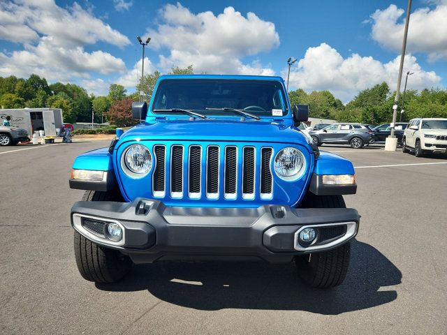 2023 Jeep Wrangler Sahara