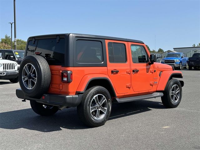 2023 Jeep Wrangler Sahara