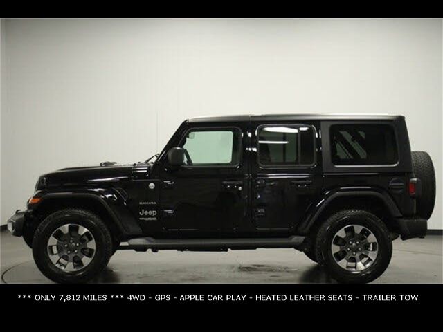 2023 Jeep Wrangler Sahara