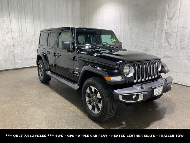 2023 Jeep Wrangler Sahara