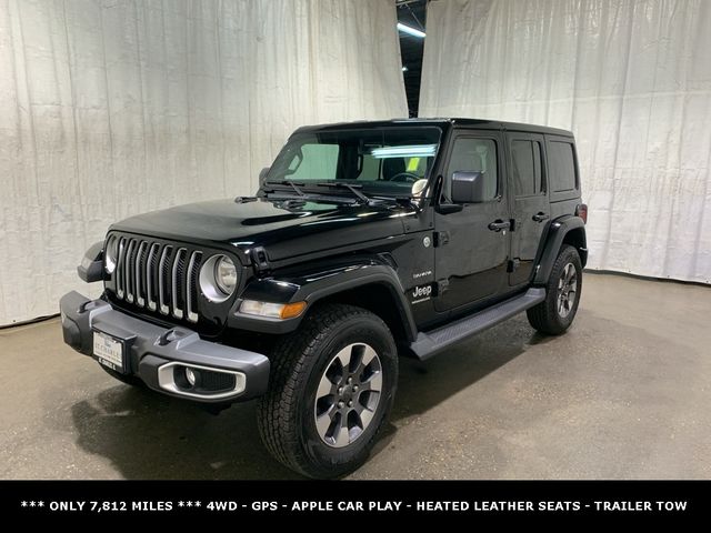 2023 Jeep Wrangler Sahara