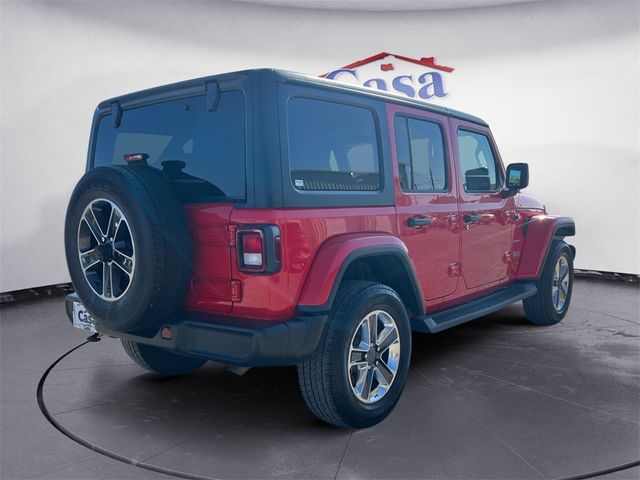 2023 Jeep Wrangler Sahara