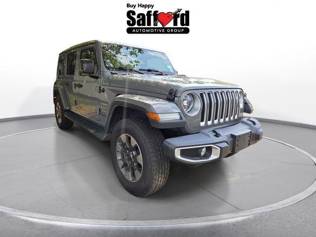 2023 Jeep Wrangler Sahara