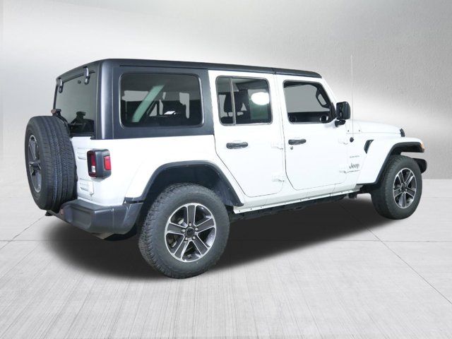 2023 Jeep Wrangler Sahara