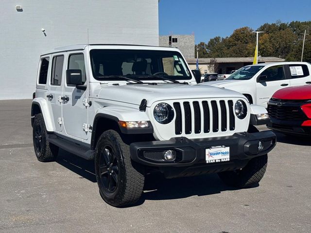 2023 Jeep Wrangler Sahara Altitude