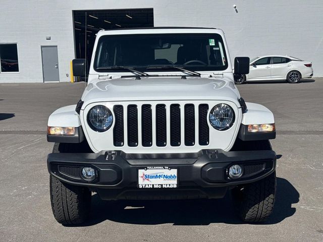 2023 Jeep Wrangler Sahara Altitude