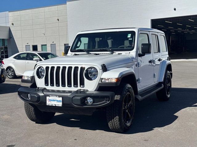 2023 Jeep Wrangler Sahara Altitude