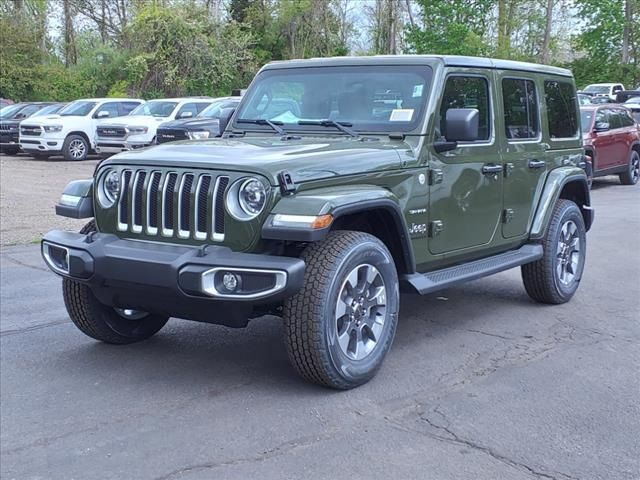 2023 Jeep Wrangler Sahara