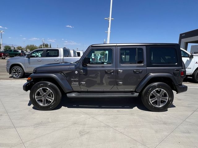 2023 Jeep Wrangler Sahara