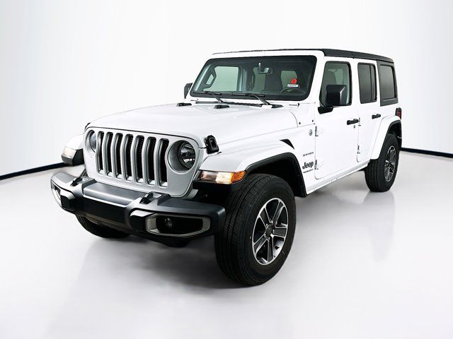 2023 Jeep Wrangler Sahara