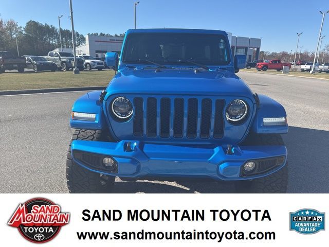 2023 Jeep Wrangler High Altitude