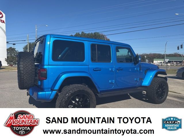 2023 Jeep Wrangler High Altitude