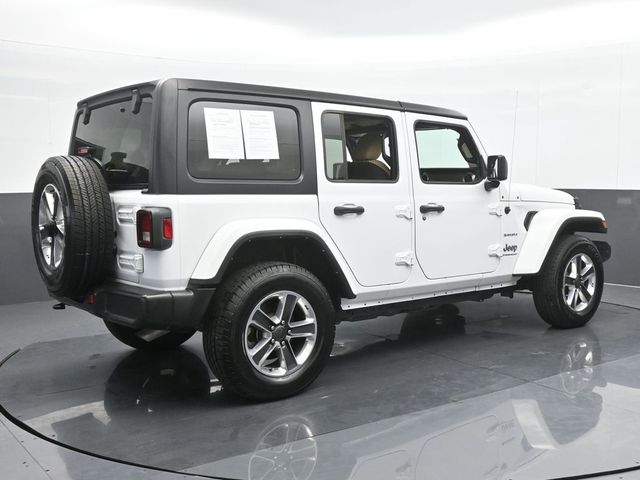 2023 Jeep Wrangler Sahara