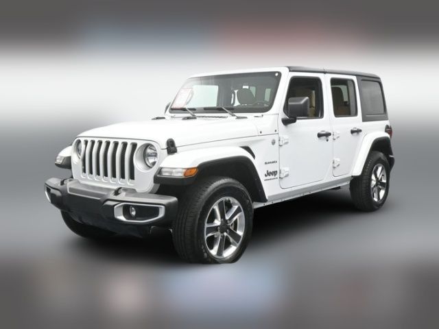 2023 Jeep Wrangler Sahara