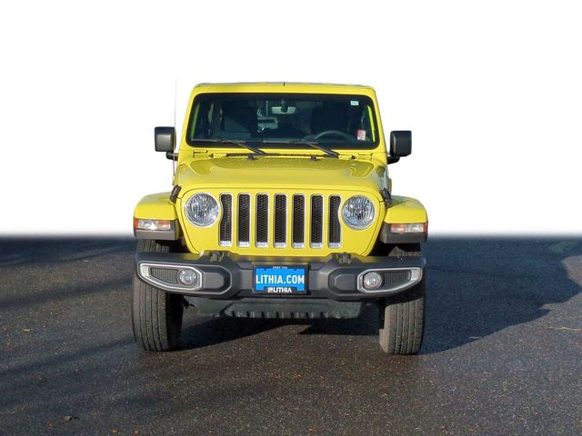 2023 Jeep Wrangler Sahara