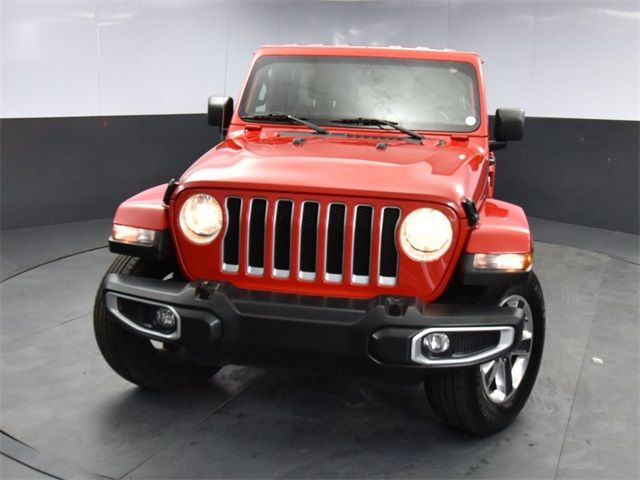 2023 Jeep Wrangler Sahara